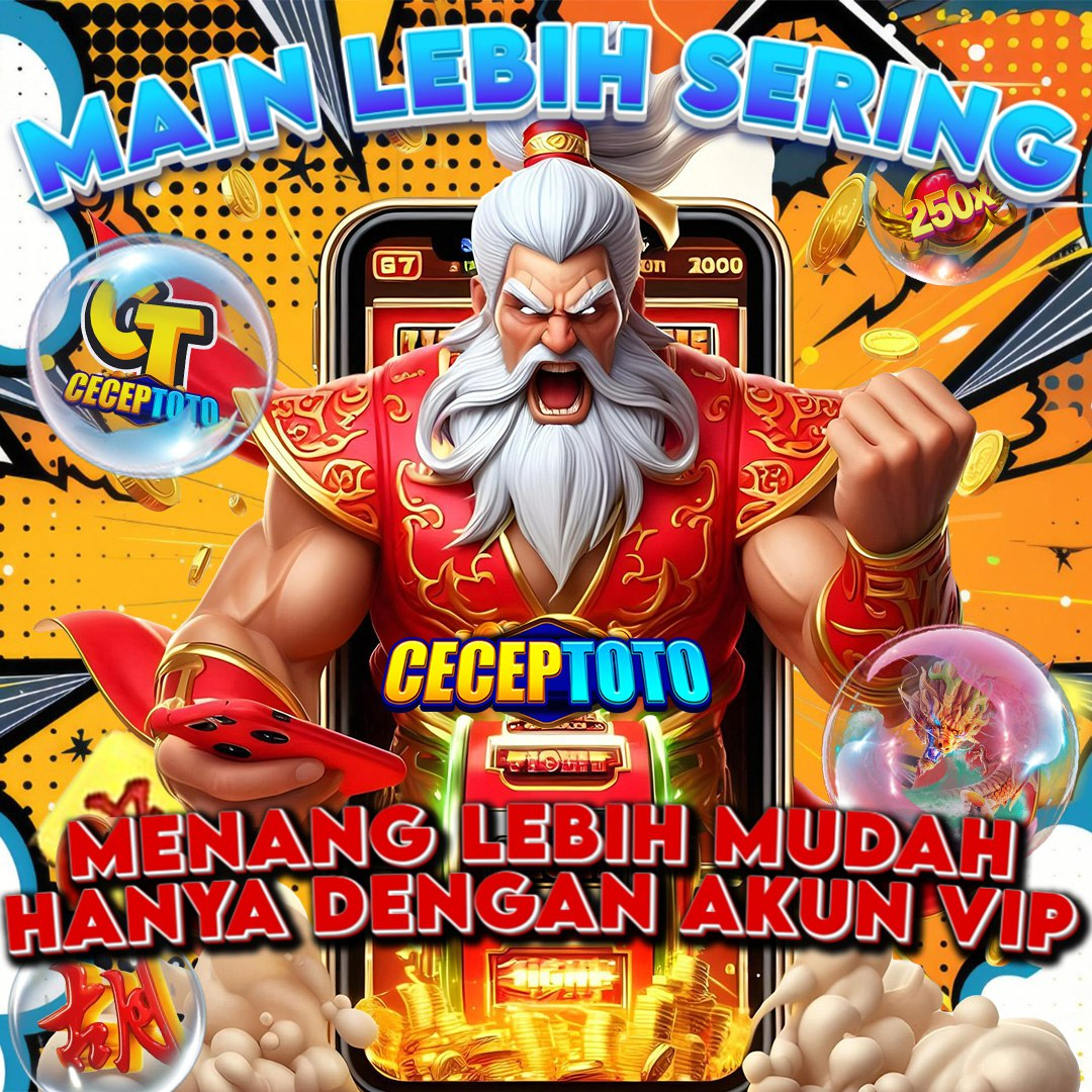 CECEPTOTO: Bandar Togel Online Resmi Terbesar Server Pay4d